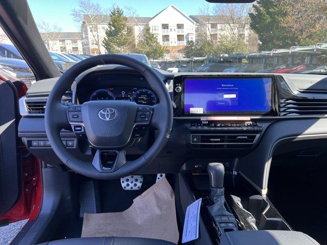 new 2026 Toyota Camry car, priced at $36,301