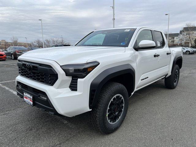 new 2026 Toyota Tacoma car