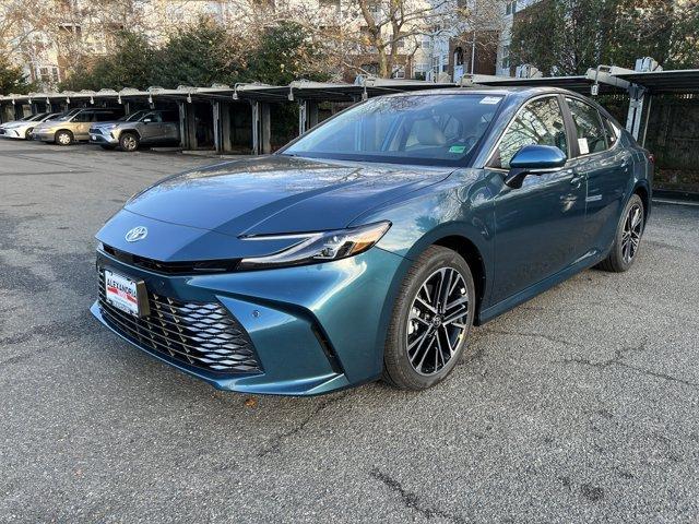 new 2026 Toyota Camry car, priced at $40,274