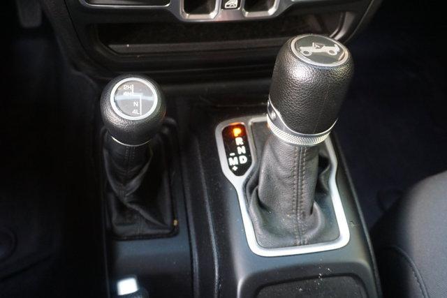 used 2018 Jeep Wrangler Unlimited car, priced at $21,445