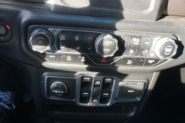 used 2018 Jeep Wrangler Unlimited car, priced at $21,445
