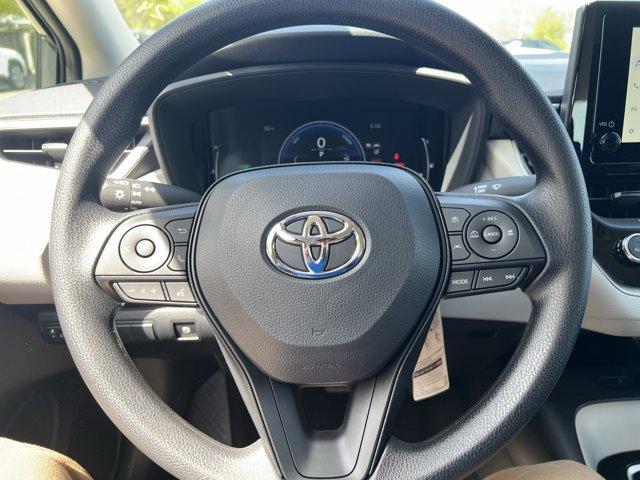 new 2026 Toyota Corolla Hybrid car