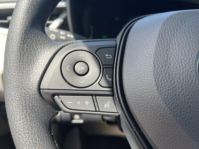 new 2026 Toyota Corolla Hybrid car