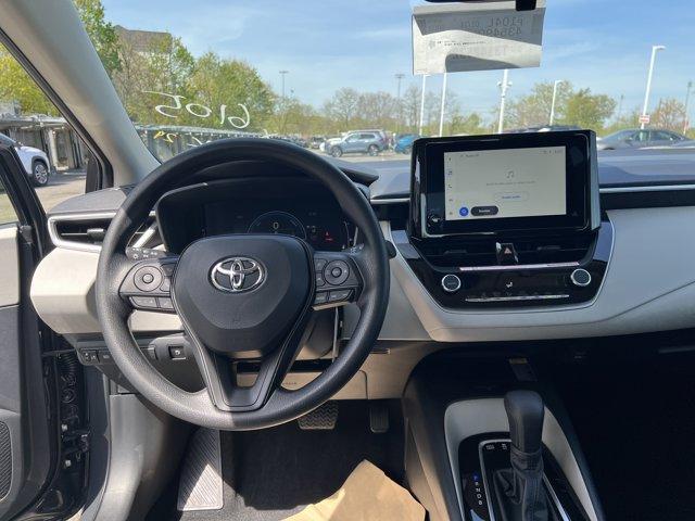 new 2026 Toyota Corolla Hybrid car