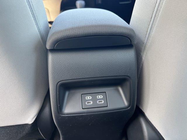 new 2026 Toyota Corolla Hybrid car