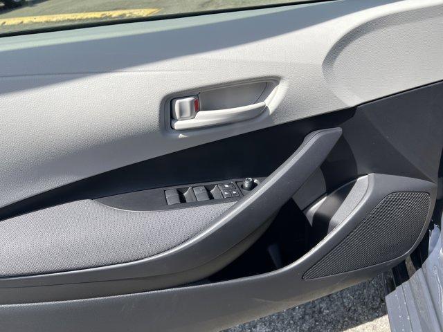 new 2026 Toyota Corolla Hybrid car