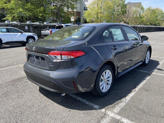 new 2026 Toyota Corolla Hybrid car