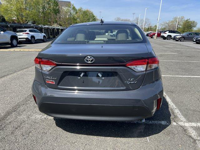 new 2026 Toyota Corolla Hybrid car
