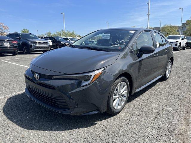 new 2026 Toyota Corolla Hybrid car