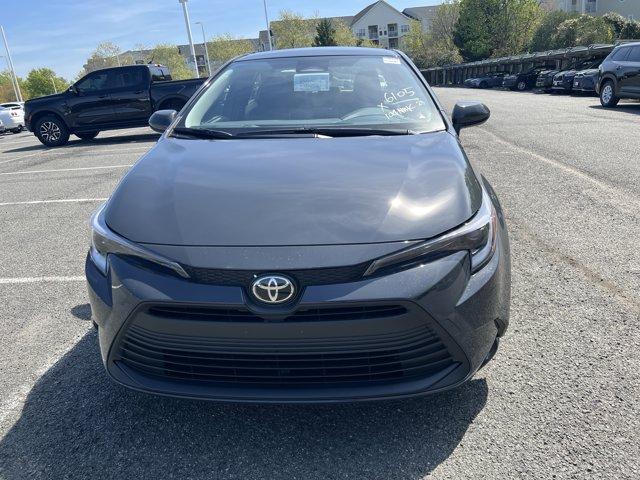 new 2026 Toyota Corolla Hybrid car