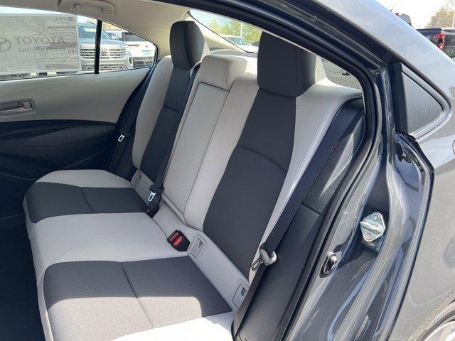 new 2026 Toyota Corolla Hybrid car