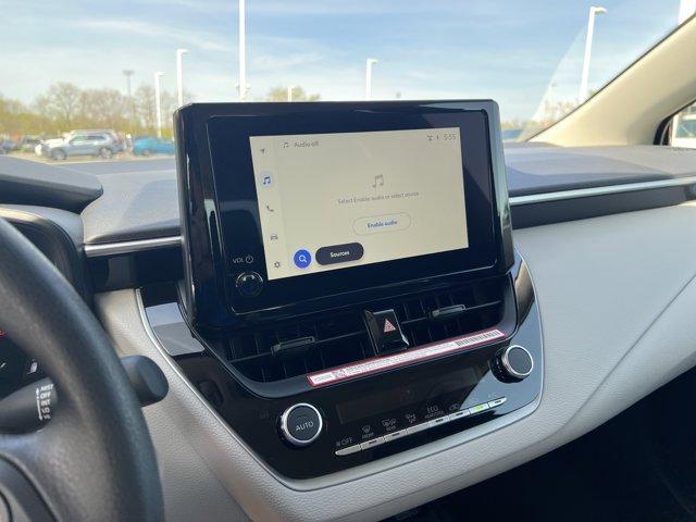 new 2026 Toyota Corolla Hybrid car