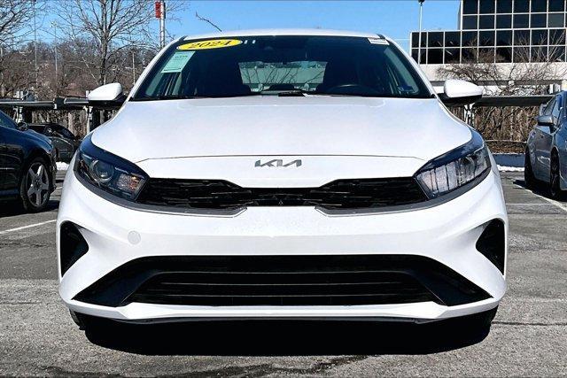 used 2024 Kia Forte car, priced at $15,995