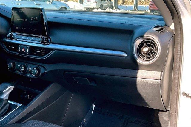 used 2024 Kia Forte car, priced at $15,995