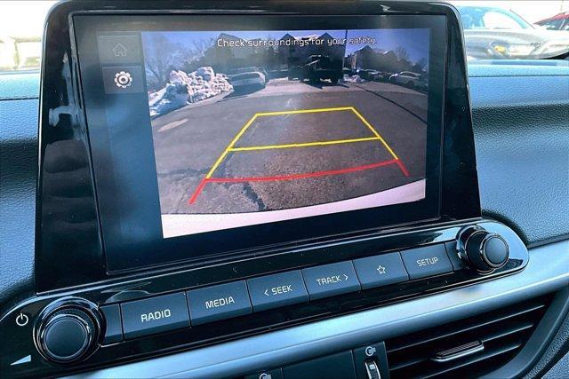 used 2024 Kia Forte car, priced at $15,995