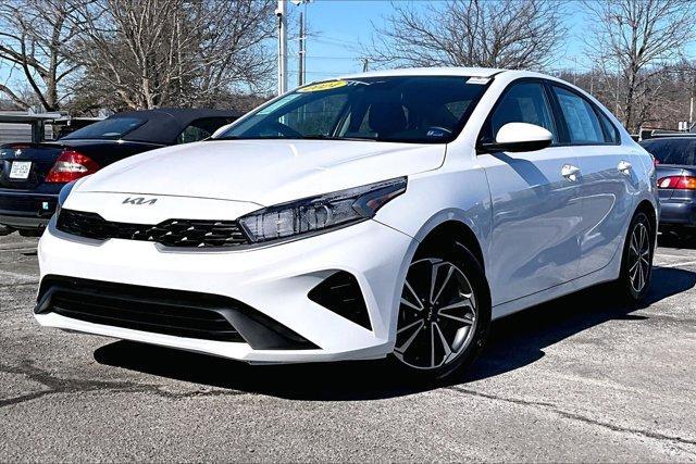 used 2024 Kia Forte car, priced at $16,950