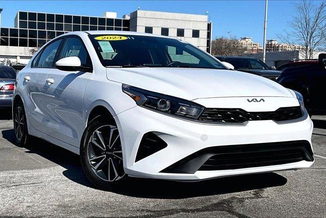 used 2024 Kia Forte car, priced at $15,995