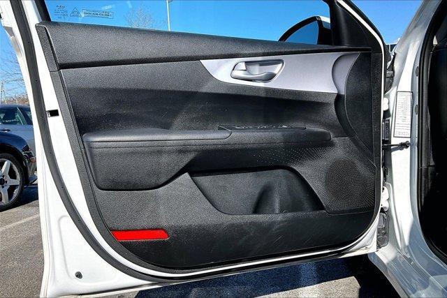 used 2024 Kia Forte car, priced at $15,995