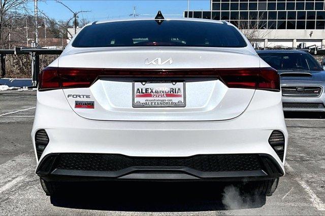 used 2024 Kia Forte car, priced at $15,995