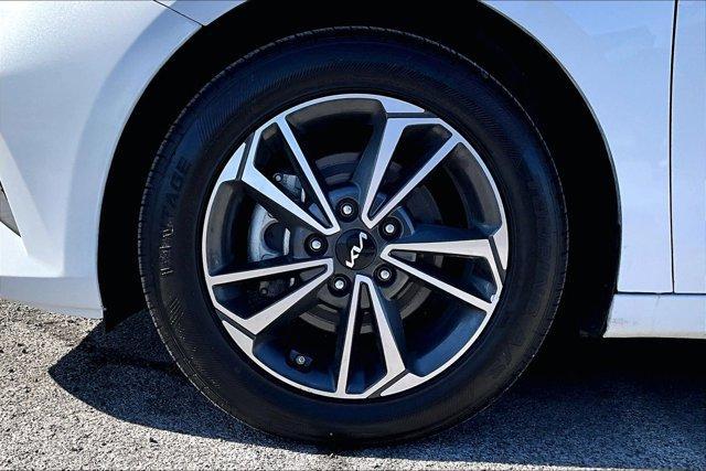 used 2024 Kia Forte car, priced at $15,995