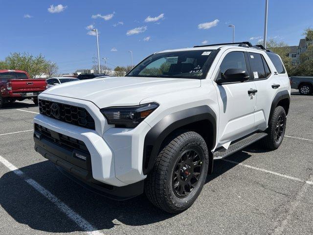 new 2026 Toyota 4Runner car, priced at $56,584