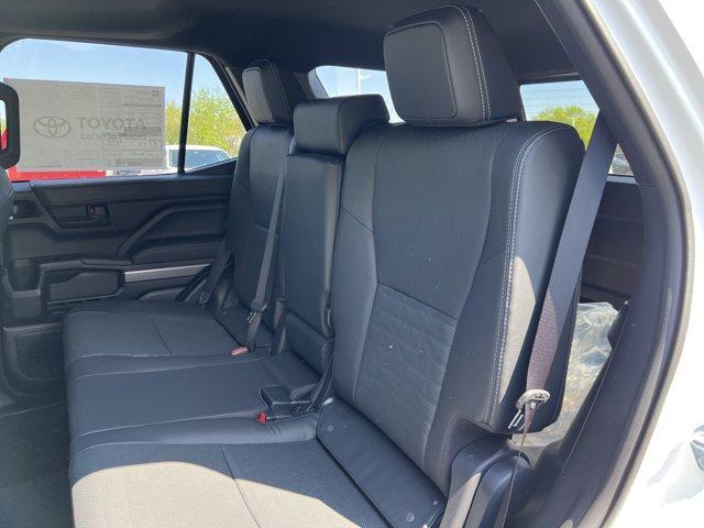 new 2026 Toyota 4Runner car, priced at $56,584