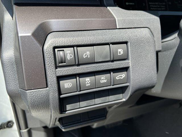 new 2026 Toyota 4Runner car, priced at $56,584