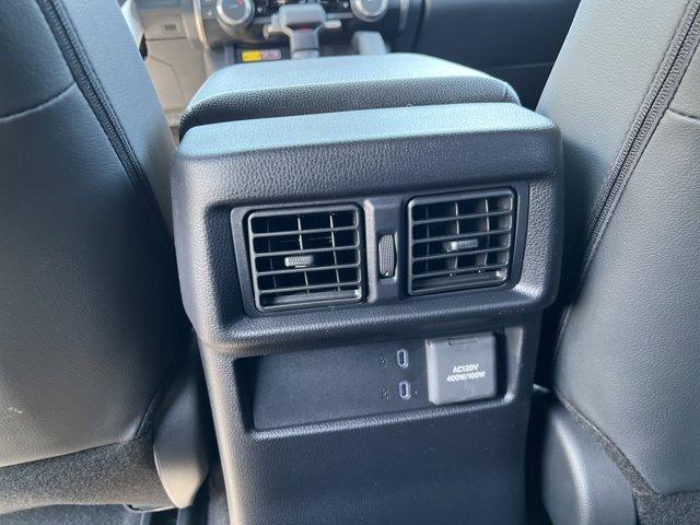 new 2026 Toyota 4Runner car, priced at $56,584