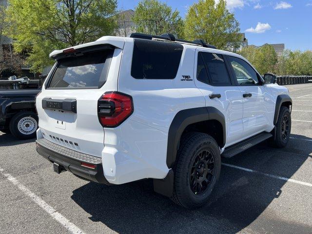 new 2026 Toyota 4Runner car, priced at $56,584