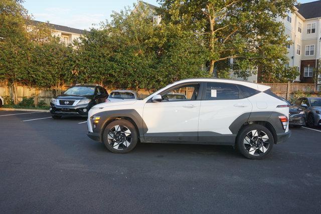 used 2025 Hyundai Kona car, priced at $21,627