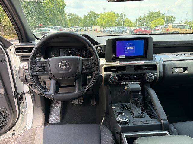 new 2026 Toyota Tacoma car