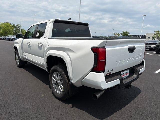 new 2026 Toyota Tacoma car