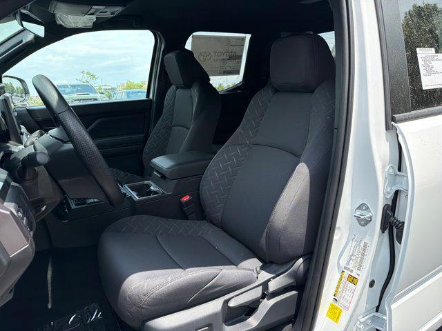 new 2026 Toyota Tacoma car