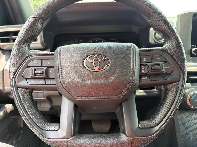 new 2026 Toyota Tacoma car