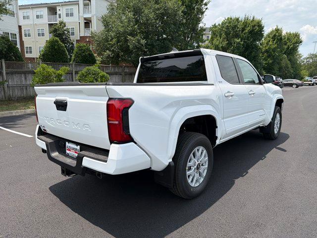 new 2026 Toyota Tacoma car