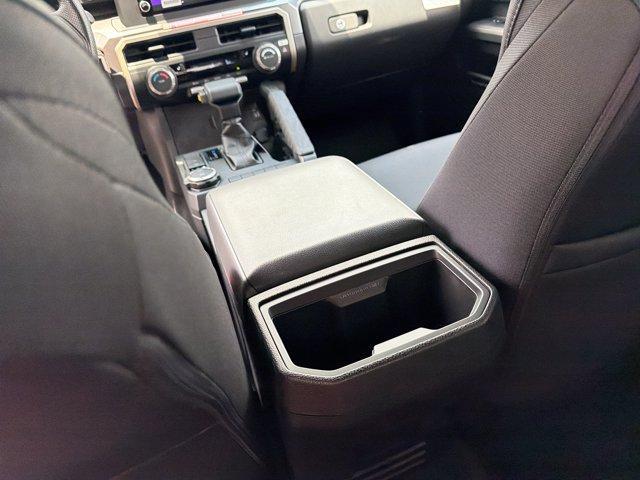 new 2026 Toyota Tacoma car