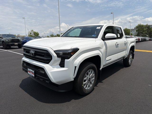 new 2026 Toyota Tacoma car