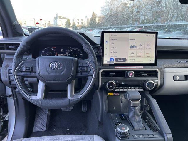 new 2026 Toyota Tacoma car