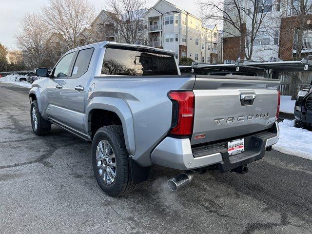 new 2026 Toyota Tacoma car