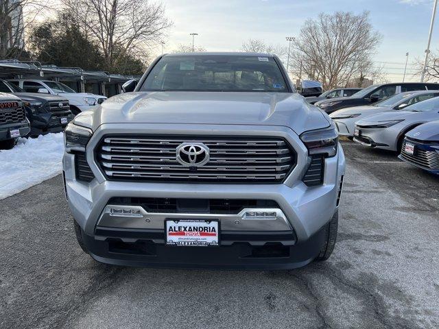 new 2026 Toyota Tacoma car