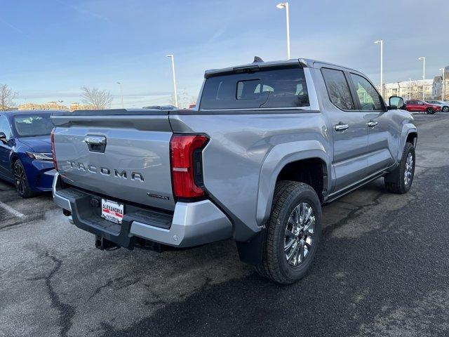 new 2026 Toyota Tacoma car
