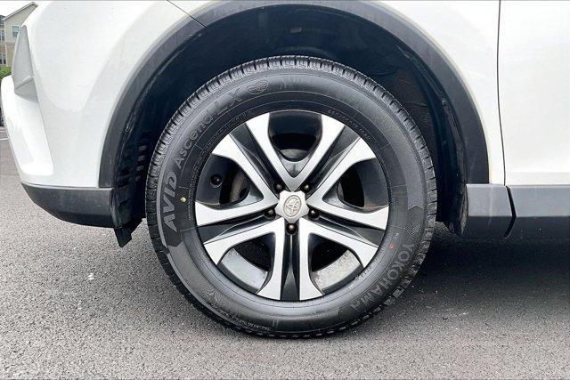 used 2016 Toyota RAV4 car, priced at $15,490
