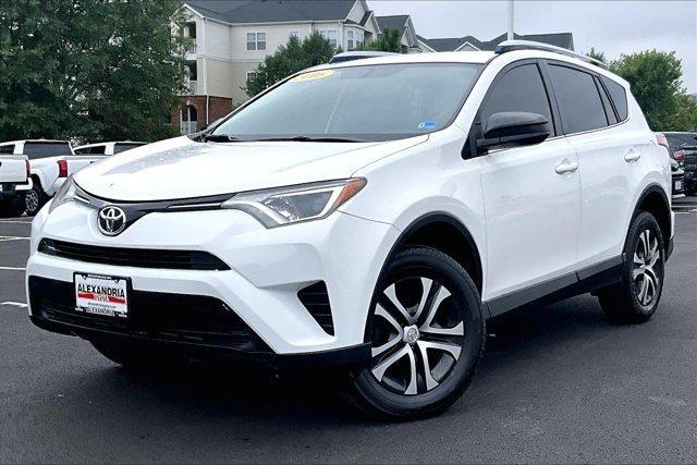used 2016 Toyota RAV4 car, priced at $15,490