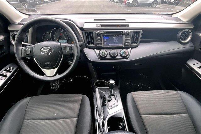 used 2016 Toyota RAV4 car, priced at $15,490
