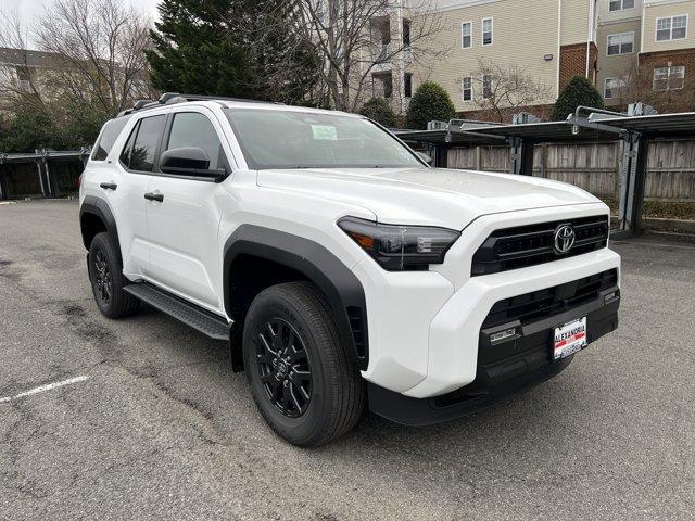 new 2026 Toyota 4Runner car, priced at $47,023