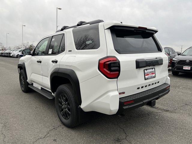 new 2026 Toyota 4Runner car, priced at $47,023