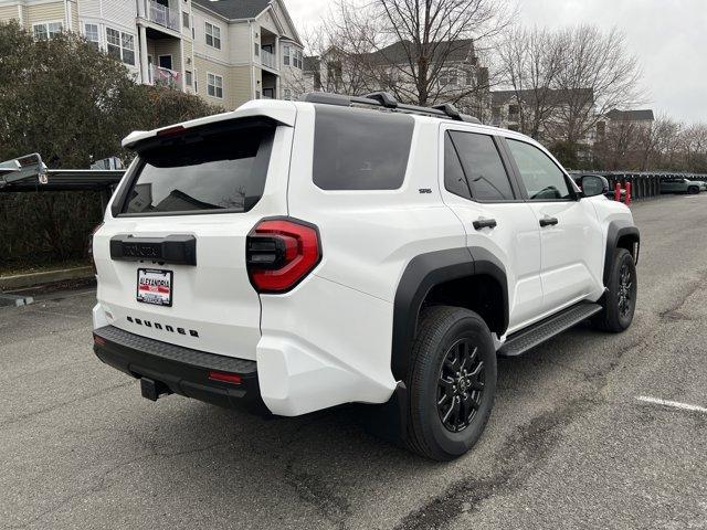 new 2026 Toyota 4Runner car, priced at $47,023