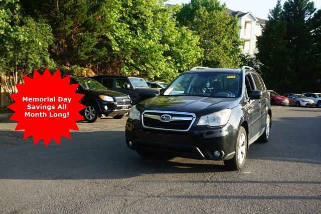 used 2014 Subaru Forester car, priced at $8,445