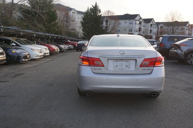 used 2010 Lexus ES 350 car, priced at $10,495