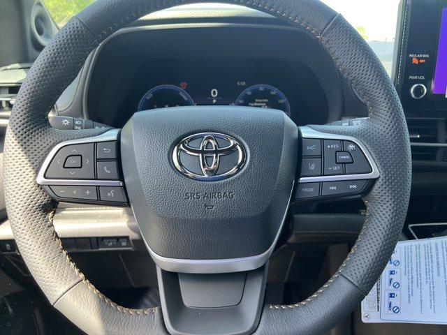 new 2026 Toyota Sienna car